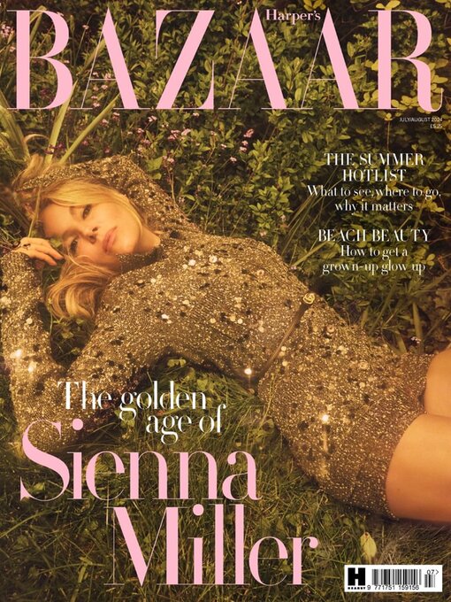 Title details for Harper's Bazaar UK by Hearst Magazines UK - Available